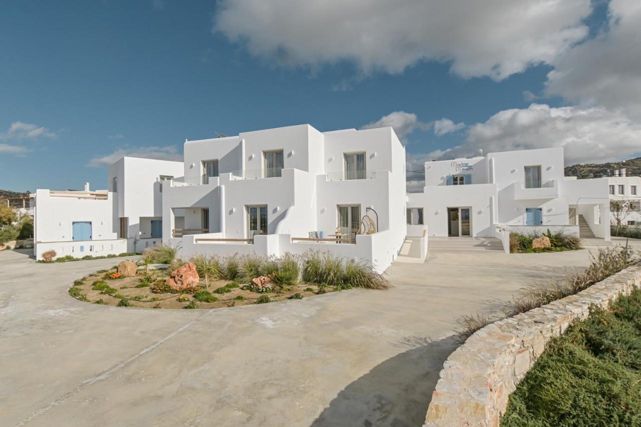 Marine Dream Apartamento Pláka Exterior foto