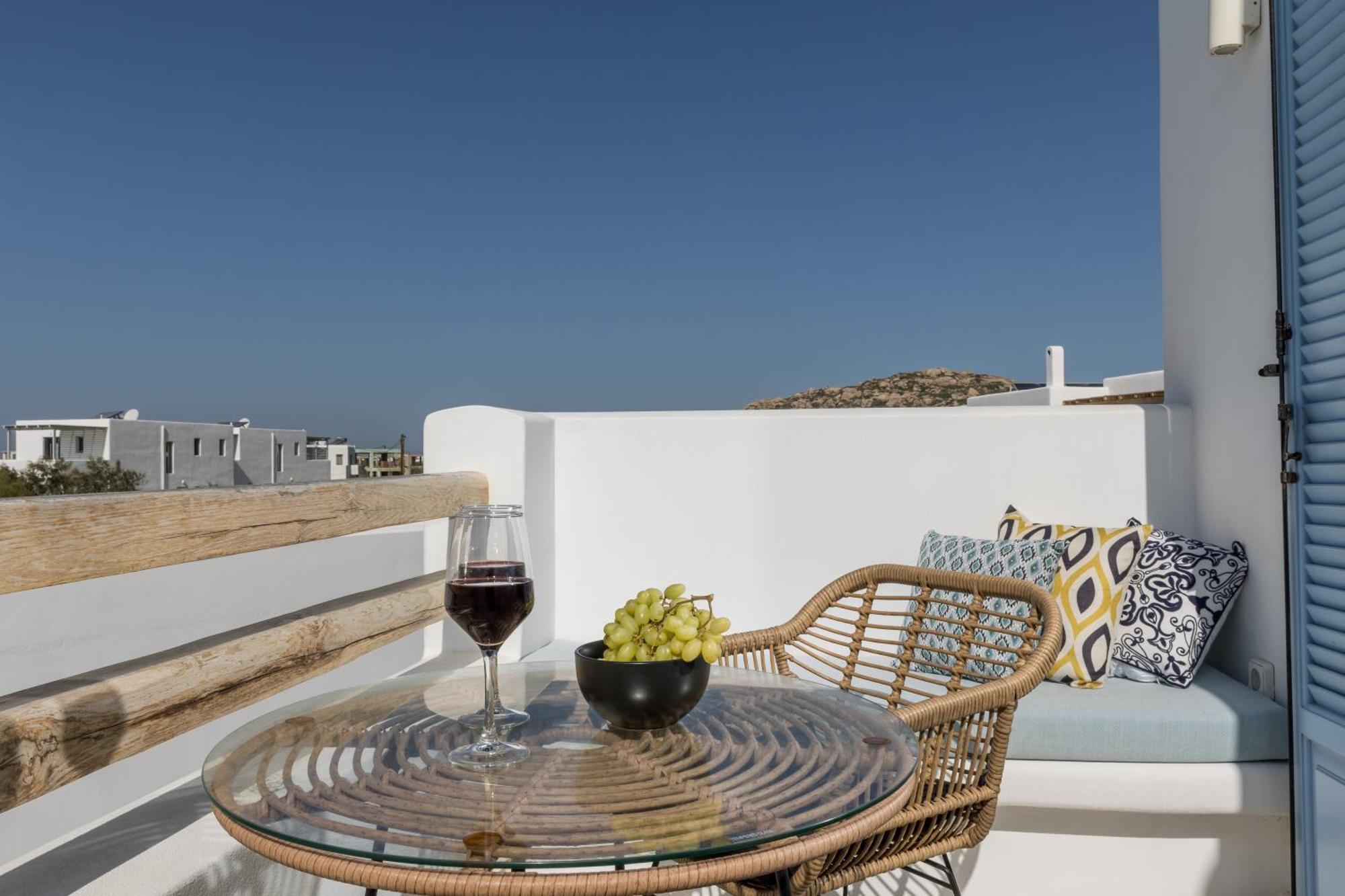 Marine Dream Apartamento Pláka Exterior foto