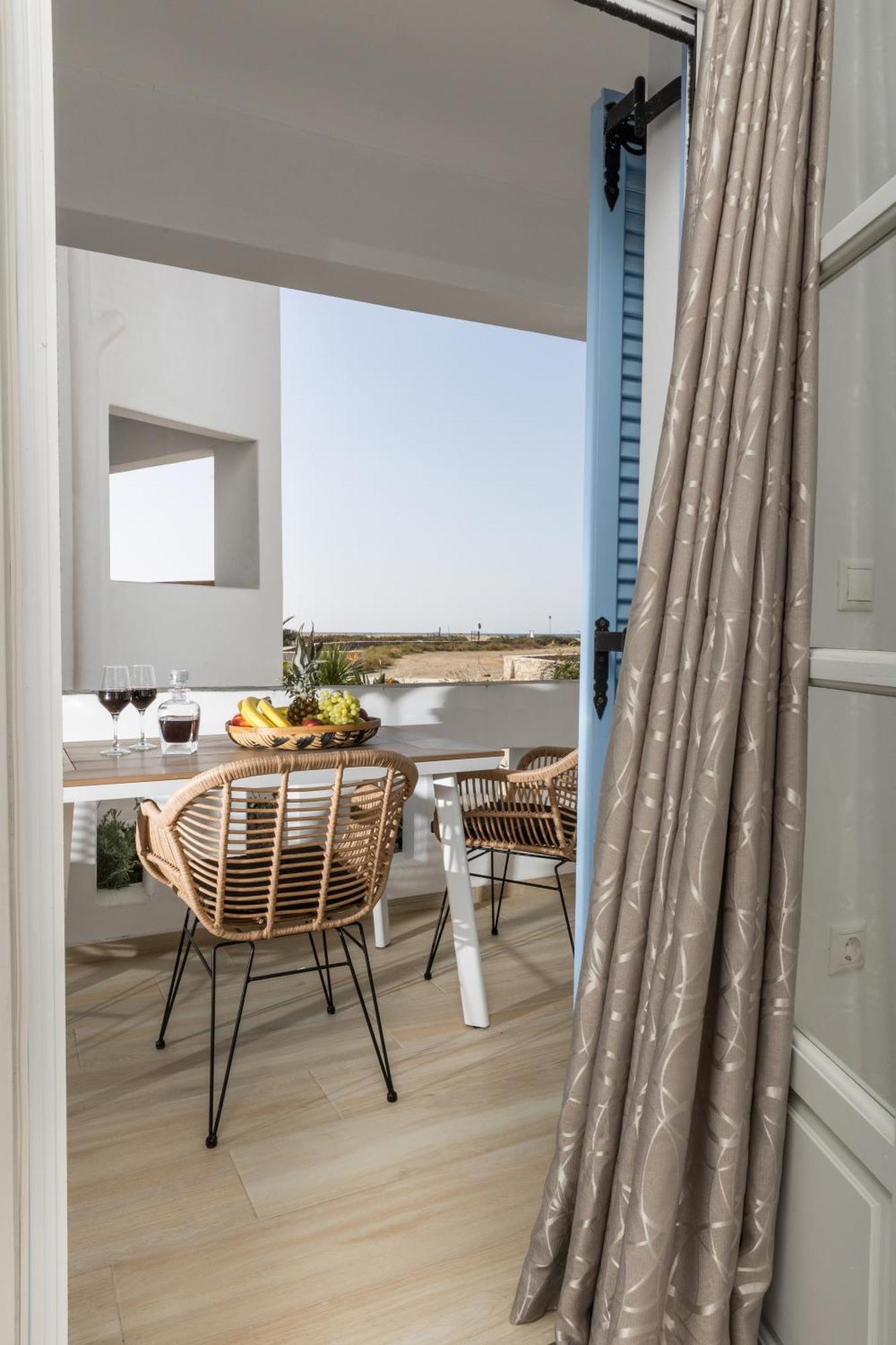 Marine Dream Apartamento Pláka Exterior foto