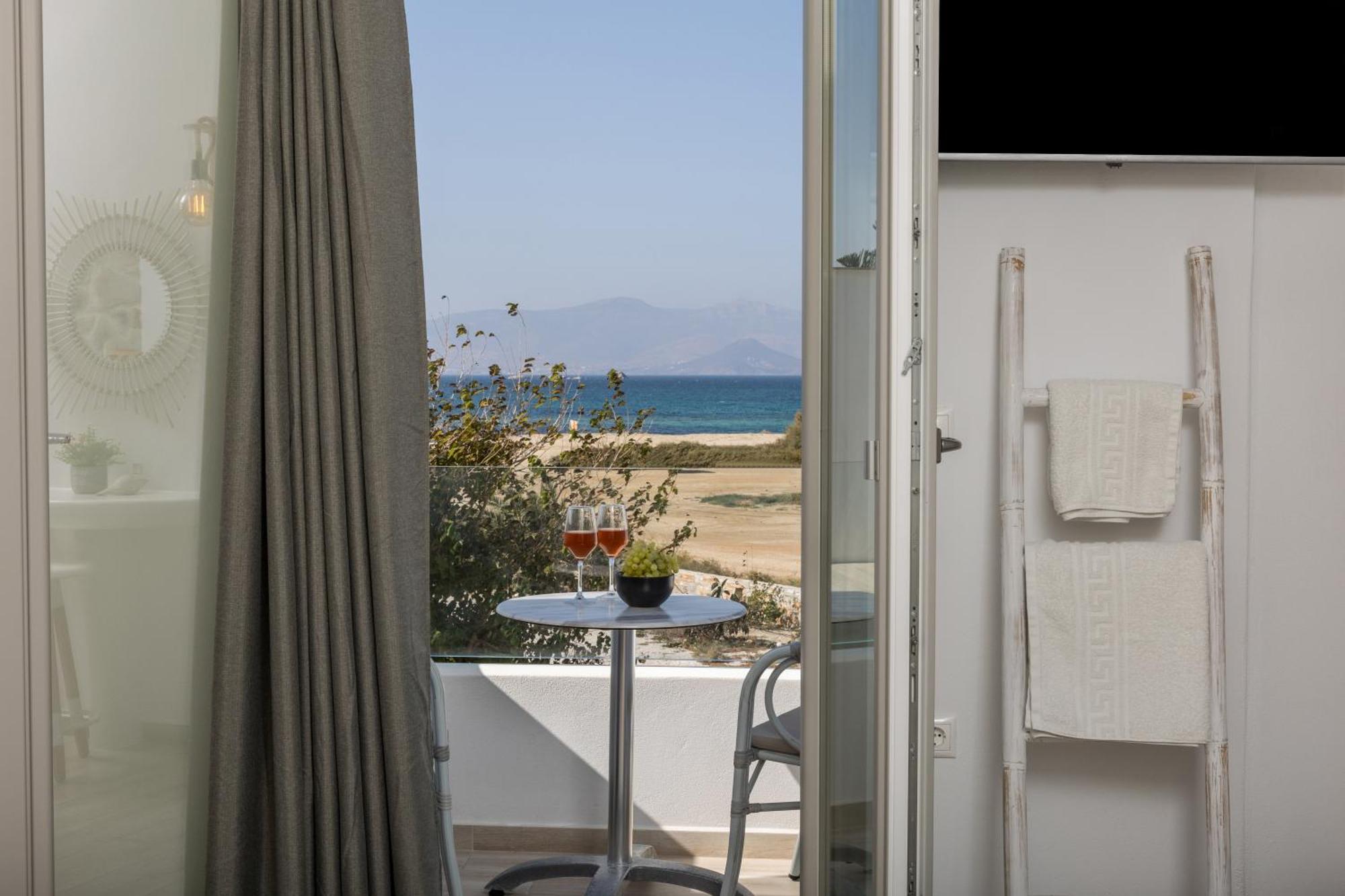Marine Dream Apartamento Pláka Exterior foto