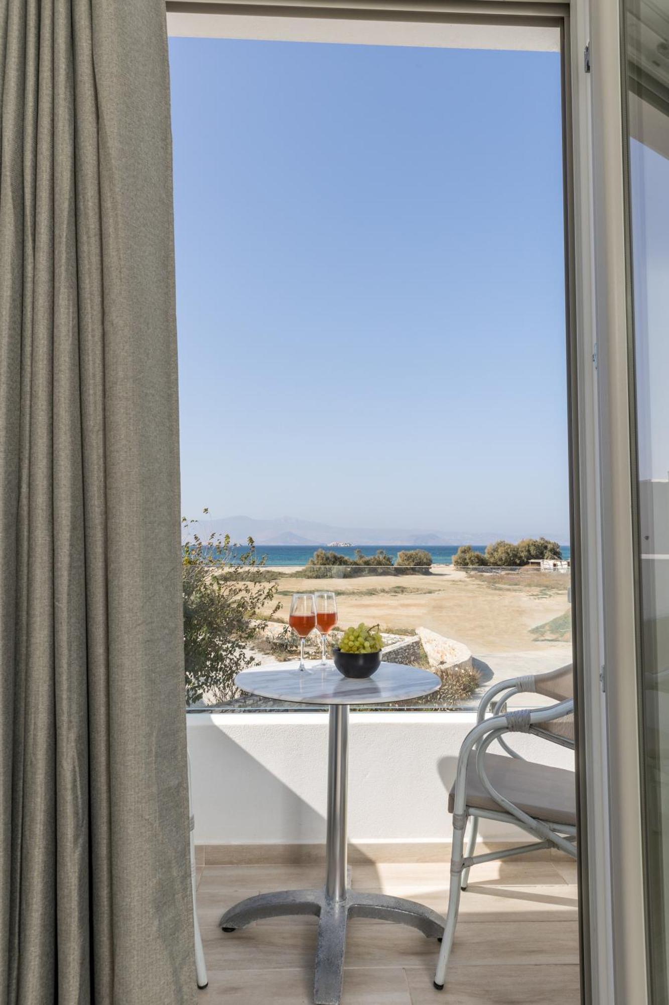 Marine Dream Apartamento Pláka Exterior foto