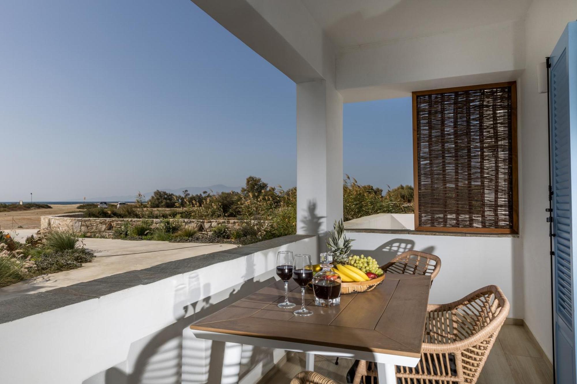 Marine Dream Apartamento Pláka Exterior foto