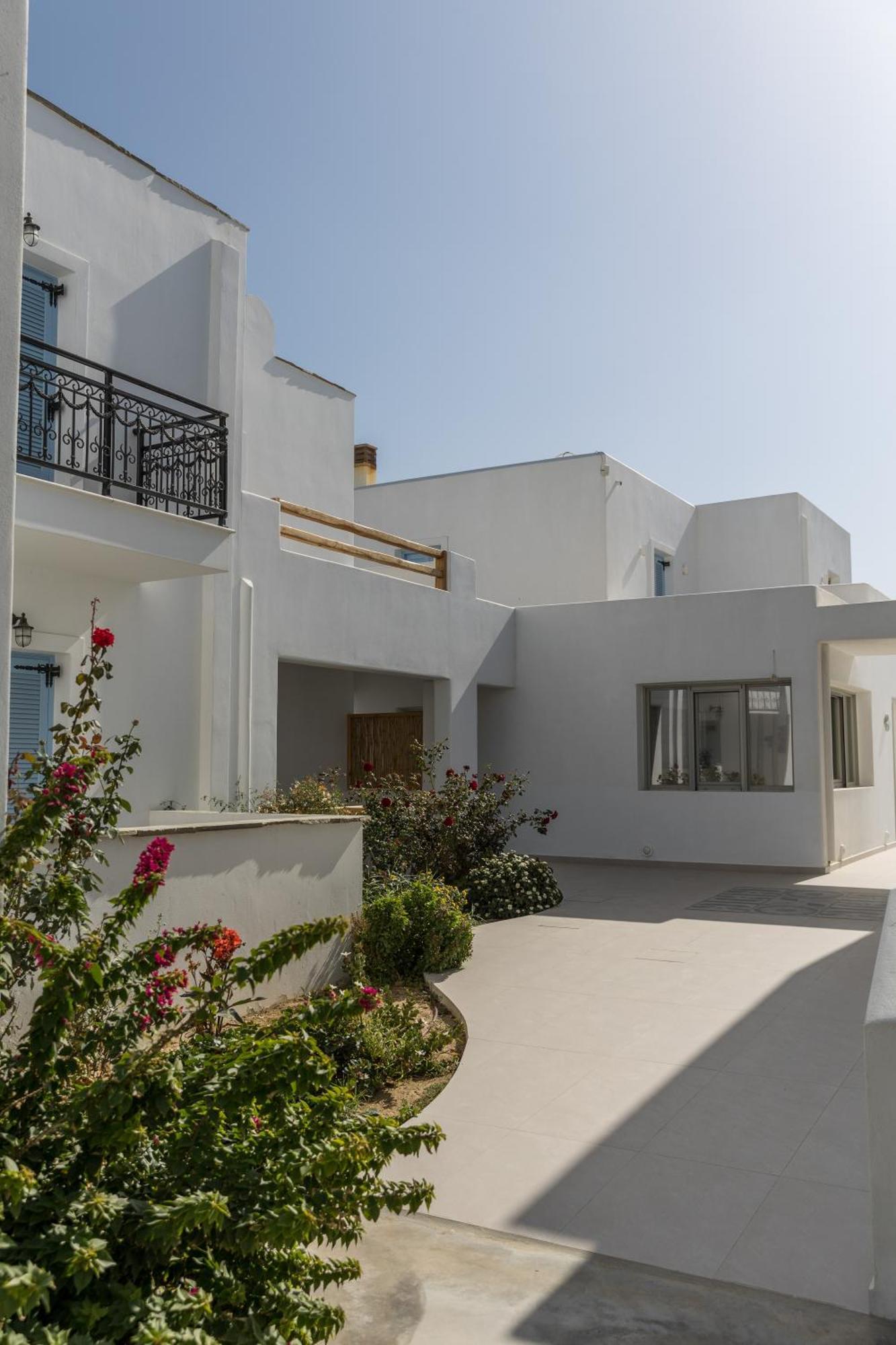 Marine Dream Apartamento Pláka Exterior foto