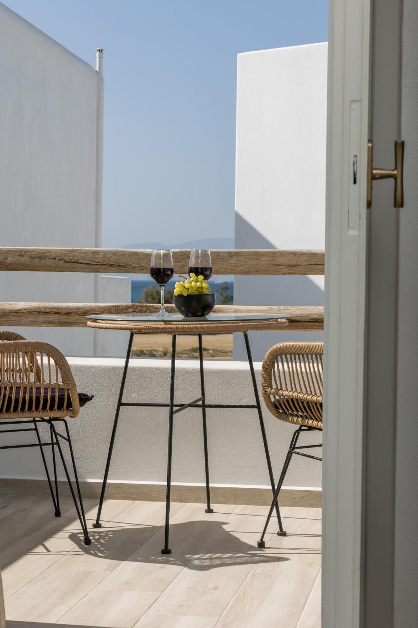 Marine Dream Apartamento Pláka Exterior foto