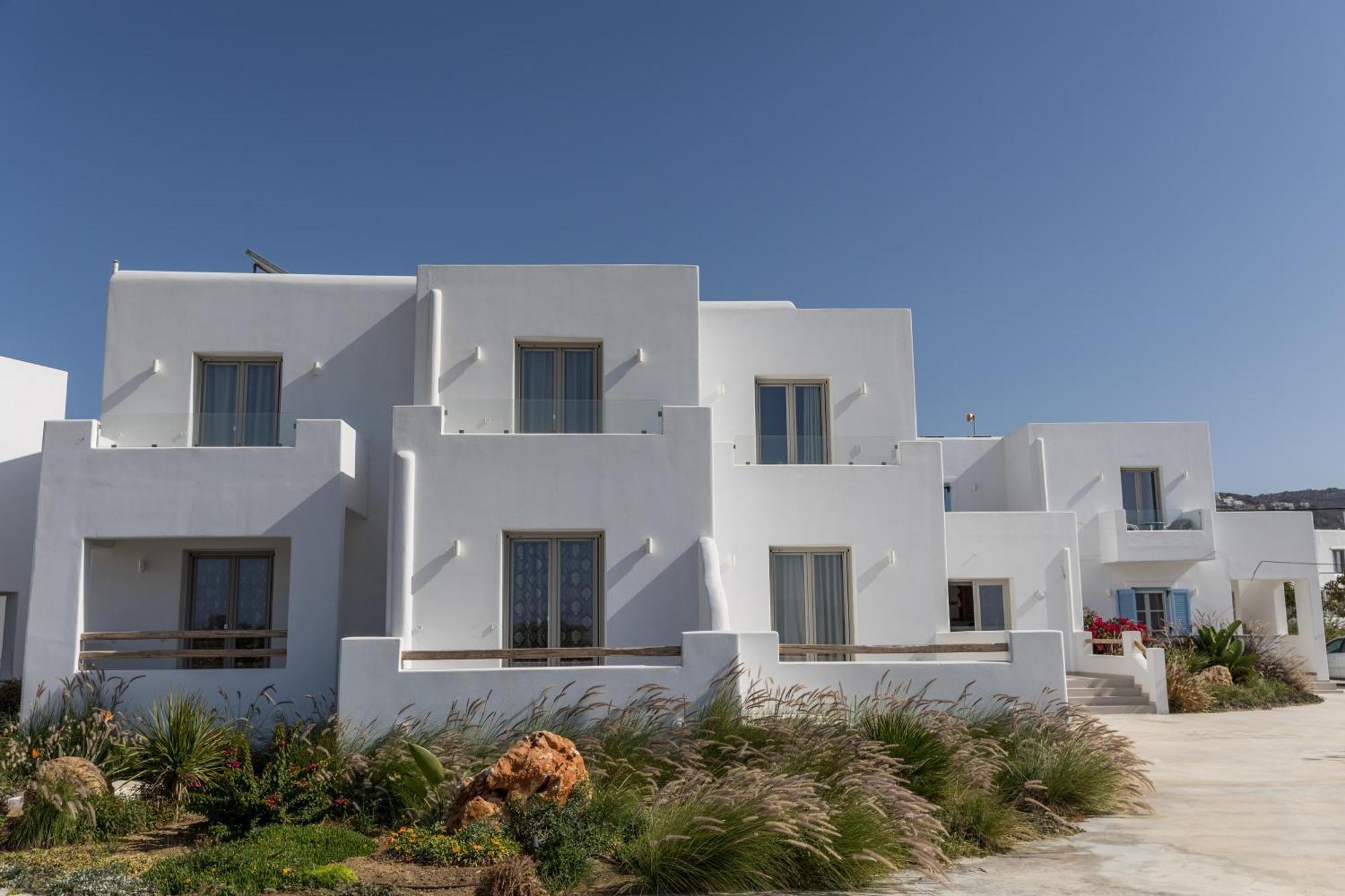 Marine Dream Apartamento Pláka Exterior foto
