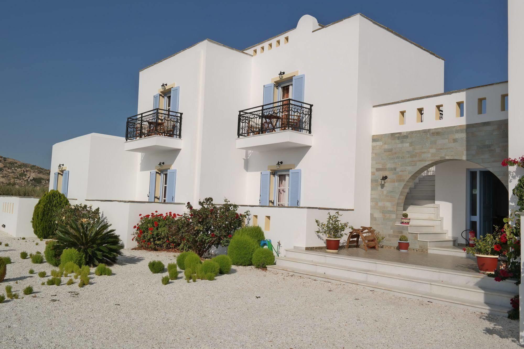 Marine Dream Apartamento Pláka Exterior foto